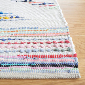 Montauk 816 Flat Weave Rug - Stylish Polyester and Cotton Blend, Perfect for Any Home Décor