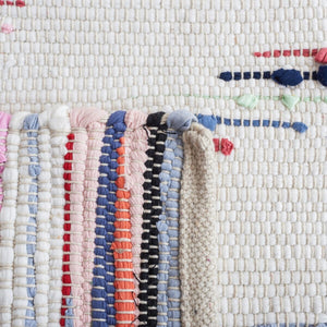 Montauk 816 Flat Weave Rug - Stylish Polyester and Cotton Blend, Perfect for Any Home Décor