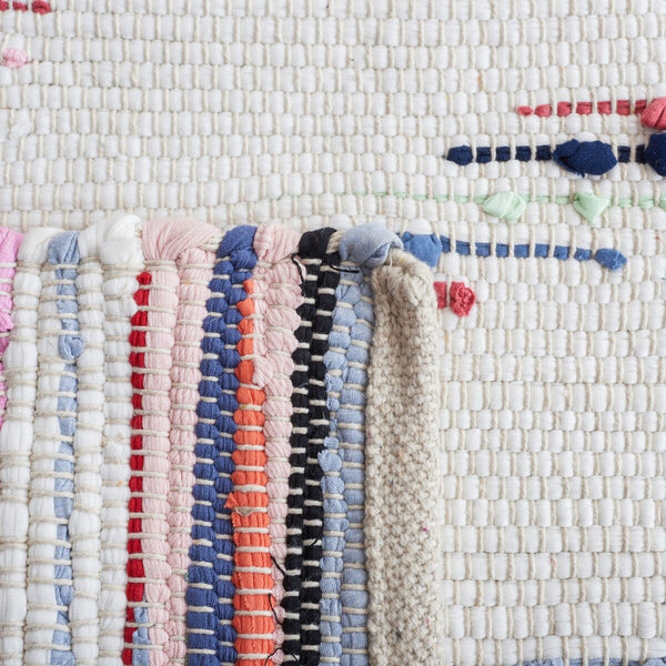 Montauk 816 Flat Weave Rug - Stylish Polyester and Cotton Blend, Perfect for Any Home Décor