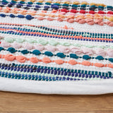 Montauk 816 Flat Weave Polyester And Cotton Pile Rug