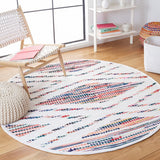 Montauk 816 Flat Weave Polyester And Cotton Pile Rug