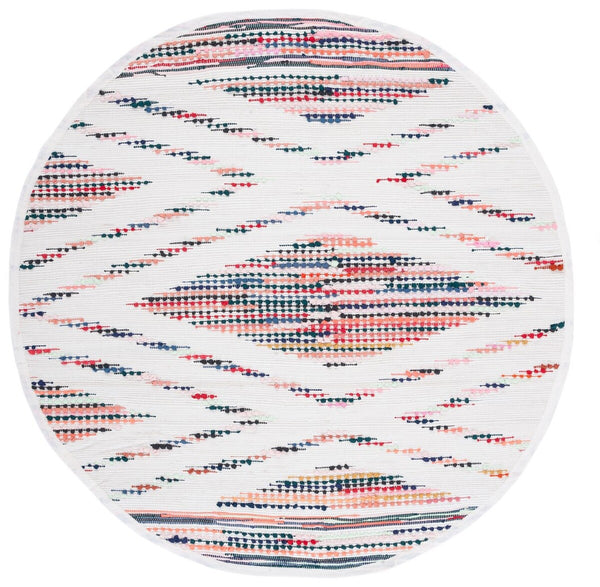 Montauk 816 Flat Weave Rug - Stylish Polyester and Cotton Blend, Perfect for Any Home Décor