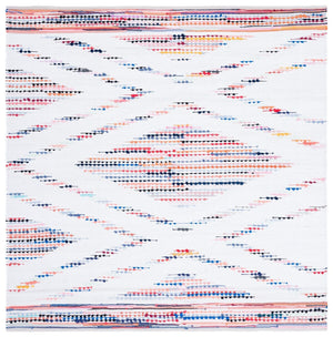 Montauk 816 Flat Weave Rug - Stylish Polyester and Cotton Blend, Perfect for Any Home Décor