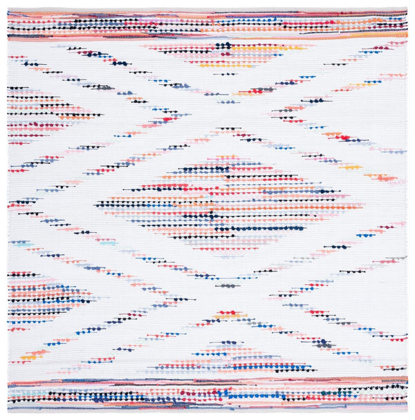 Montauk 816 Flat Weave Rug - Stylish Polyester and Cotton Blend, Perfect for Any Home Décor