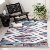 Montauk 817 Flat Weave Polyester And Cotton Pile Rug