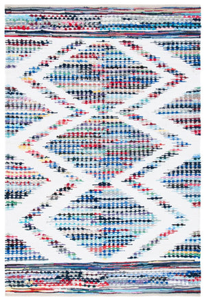 Montauk 817 Flat Weave Polyester And Cotton Pile Rug