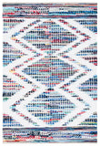 Montauk 817 Polyester And Cotton Pile Flat Weave Rug