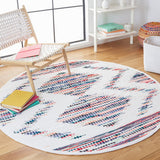 Montauk 817 Polyester And Cotton Pile Flat Weave Rug