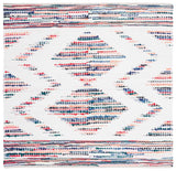 Montauk 817 Polyester And Cotton Pile Flat Weave Rug