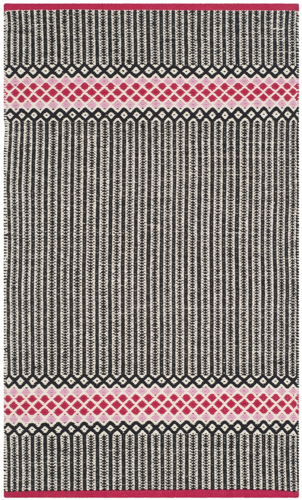 Safavieh Montauk 820 Hand Woven Cotton Rug MTK820P-4