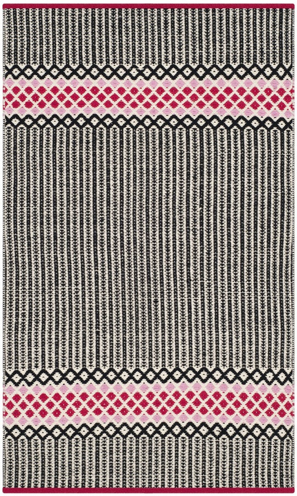 Safavieh Montauk 820 Hand Woven Cotton Rug MTK820P-4