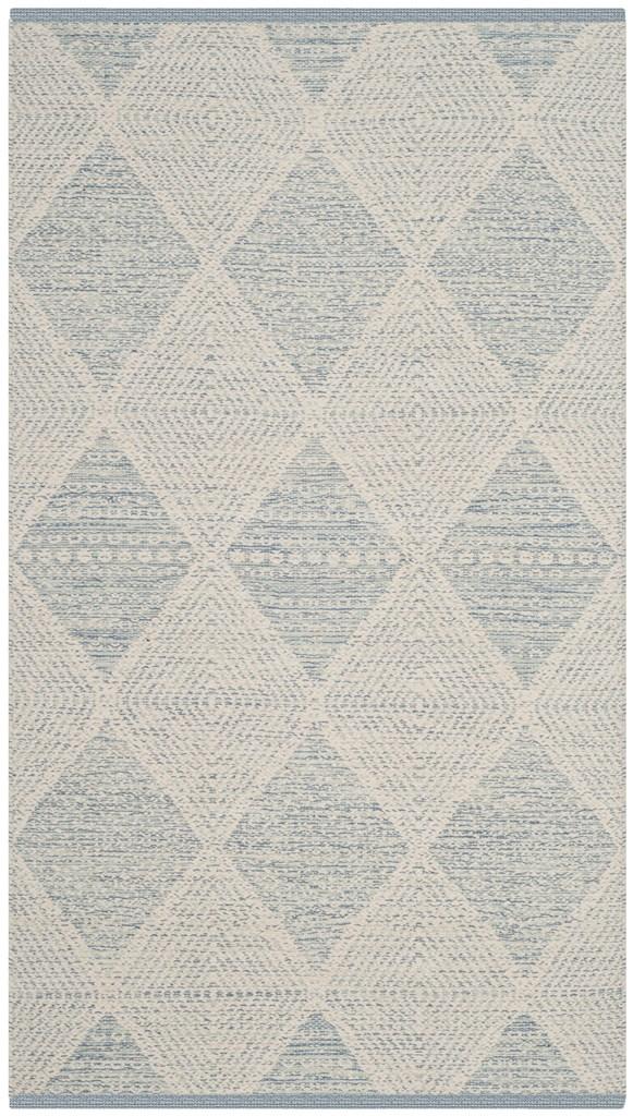 Safavieh Montauk 822 Hand Woven Cotton Rug MTK822B-4