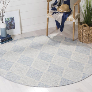 Safavieh Montauk 822 Hand Woven Cotton Rug MTK822B-4