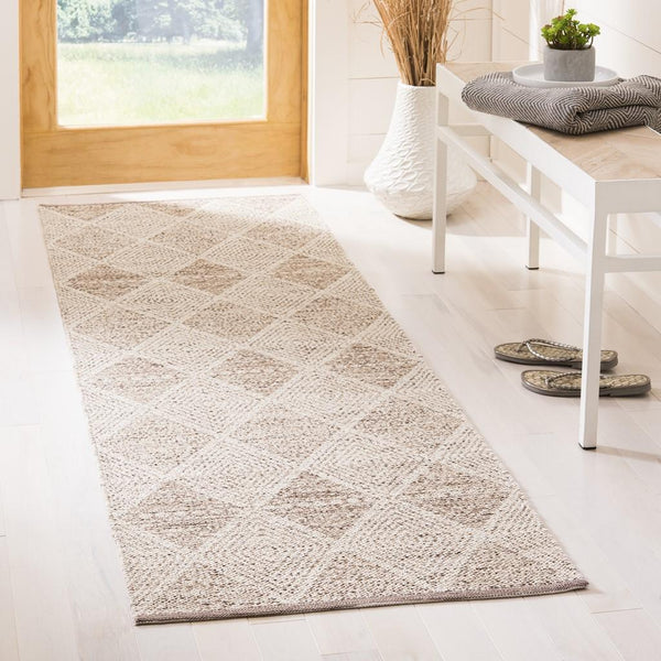 Safavieh Montauk 822 Hand Woven Cotton Rug MTK822E-4