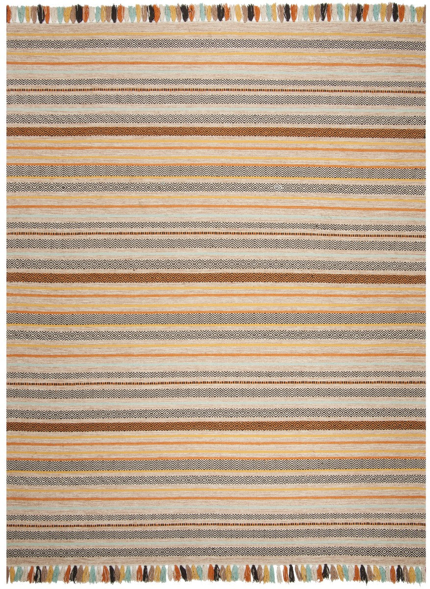 Montauk Handcrafted Cotton Rug – Casual Designer Style with Stunning I