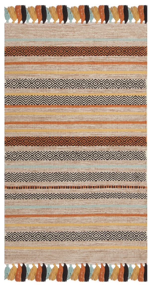 Safavieh Montauk 901 Hand Woven Cotton Rug MTK901A-3