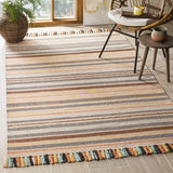 Safavieh Montauk 901 Hand Woven Cotton Rug MTK901A-3