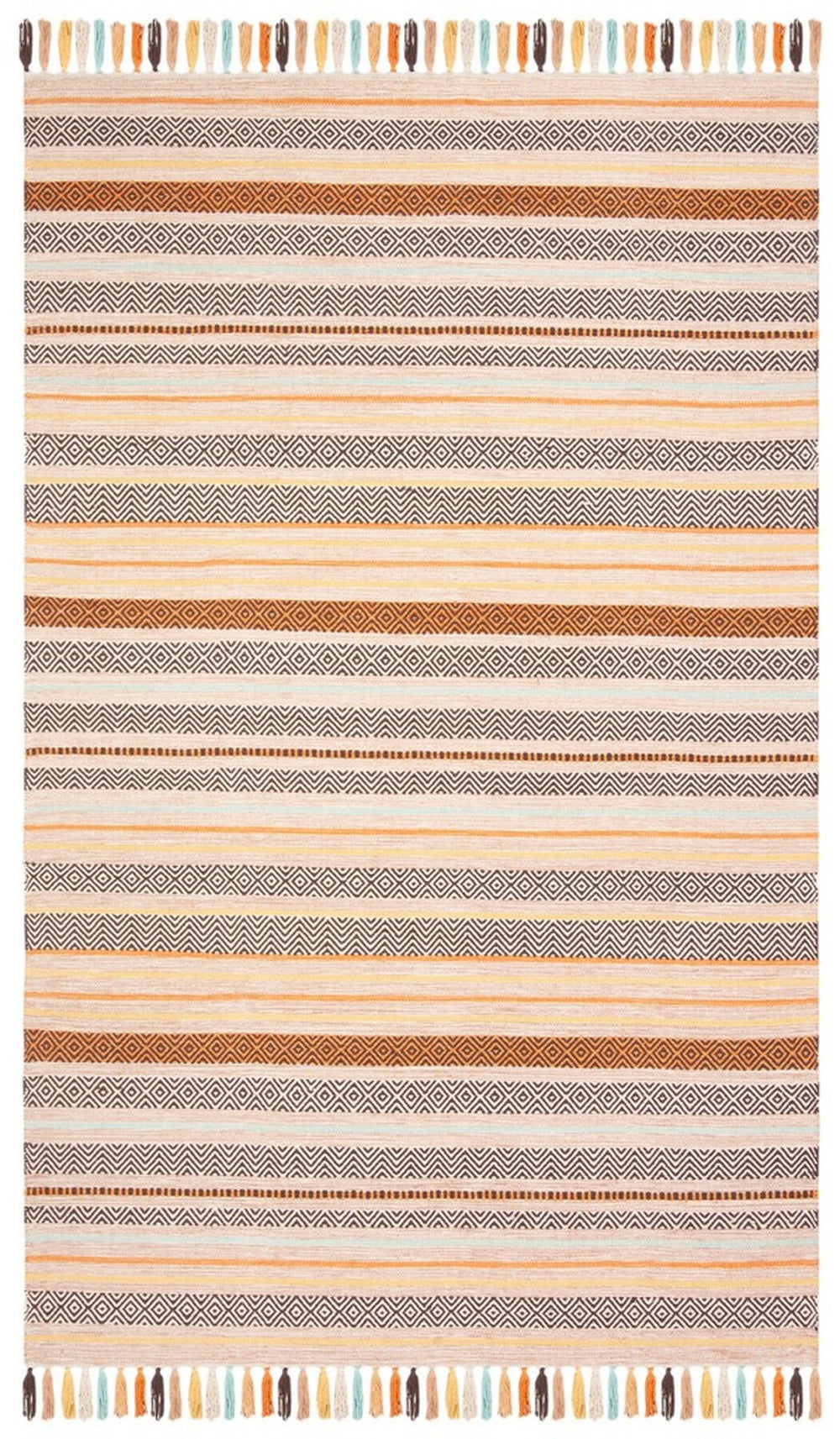 Safavieh Montauk 901 Hand Woven Cotton Rug MTK901A-3