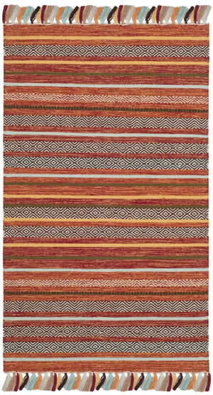 Safavieh Montauk 901 Hand Woven Cotton Rug MTK901D-3