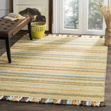 Safavieh Montauk 901 Hand Woven Cotton Rug MTK901G-3