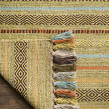 Safavieh Montauk 901 Hand Woven Cotton Rug MTK901G-3