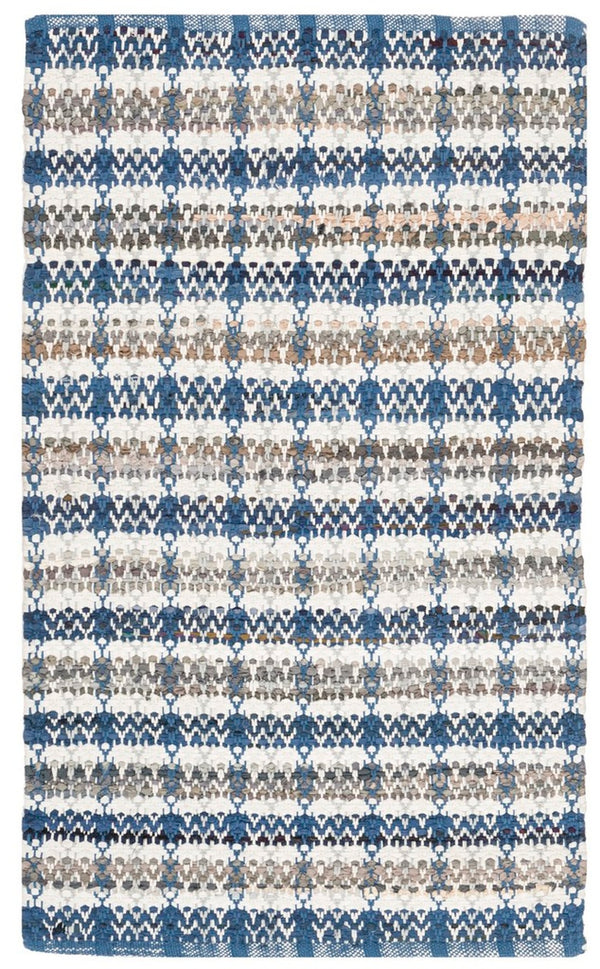 Safavieh Montauk 950 Hand Woven Cotton Rug MTK950B-3