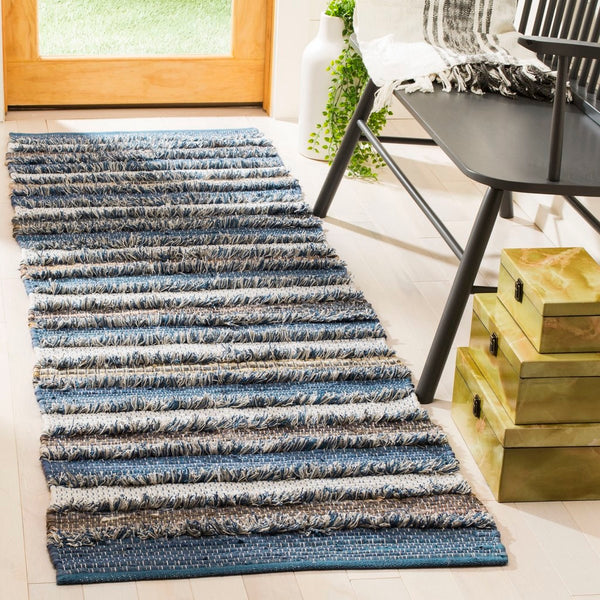 Safavieh Montauk 951 Hand Woven Cotton Rug MTK951B-3