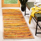 Safavieh Montauk 960 Hand Woven Cotton and Jute Rug MTK960D-3