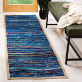 Safavieh Montauk 960 Hand Woven Cotton and Jute Rug MTK960M-3