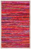 Safavieh Montauk 960 Hand Woven Cotton and Jute Rug MTK960Q-3