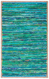 Safavieh Montauk 960 Hand Woven Cotton and Jute Rug MTK960Y-3