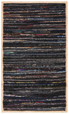 Safavieh Montauk 960 Hand Woven Cotton and Jute Rug MTK960Z-3