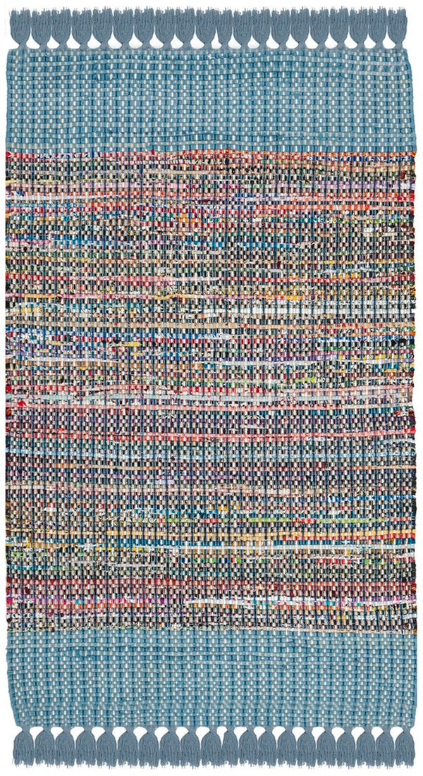 Safavieh Montauk 972 Hand Woven Cotton Rug MTK972B-3