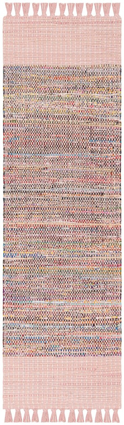 Safavieh Montauk 972 Hand Woven Cotton Rug MTK972D-3