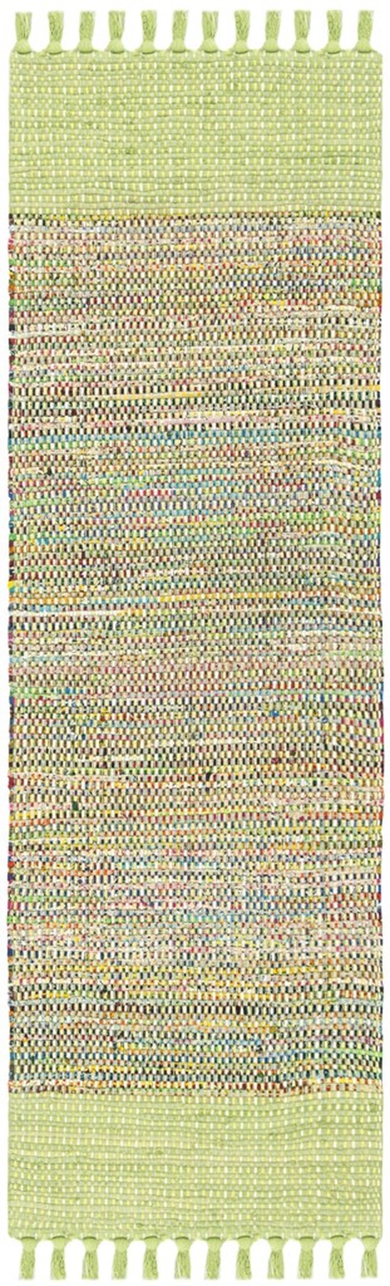 Safavieh Montauk 972 Hand Woven Cotton Rug MTK972G-3