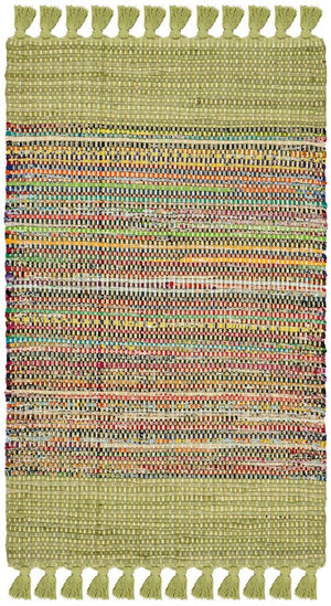 Safavieh Montauk 972 Hand Woven Cotton Rug MTK972G-3