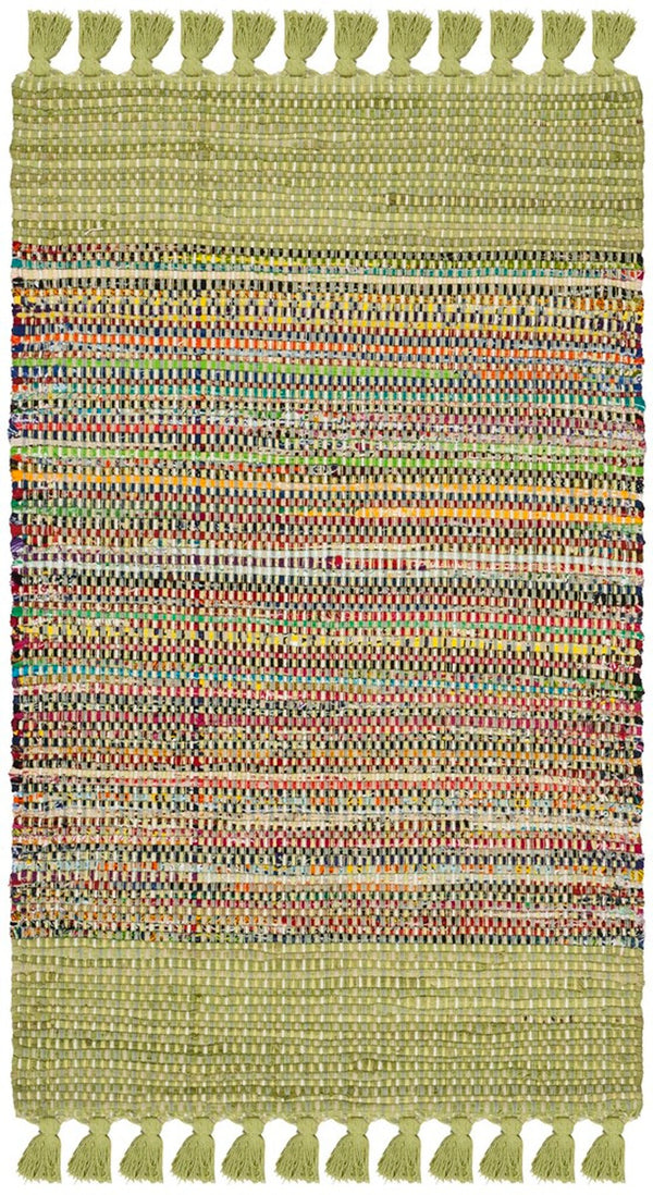 Safavieh Montauk 972 Hand Woven Cotton Rug MTK972G-3