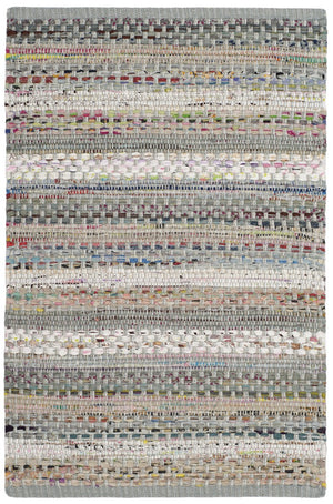 Safavieh Montauk 975 Hand Woven Cotton Rug MTK975A-3