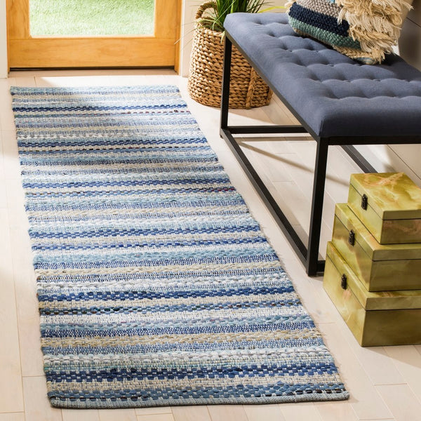 Safavieh Montauk 975 Hand Woven Cotton Rug MTK975B-3
