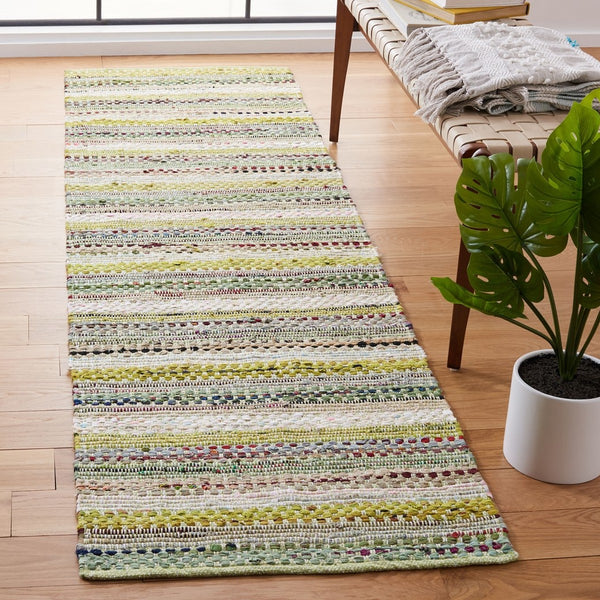 Safavieh Montauk 975 Hand Woven Cotton Rug MTK975G-3