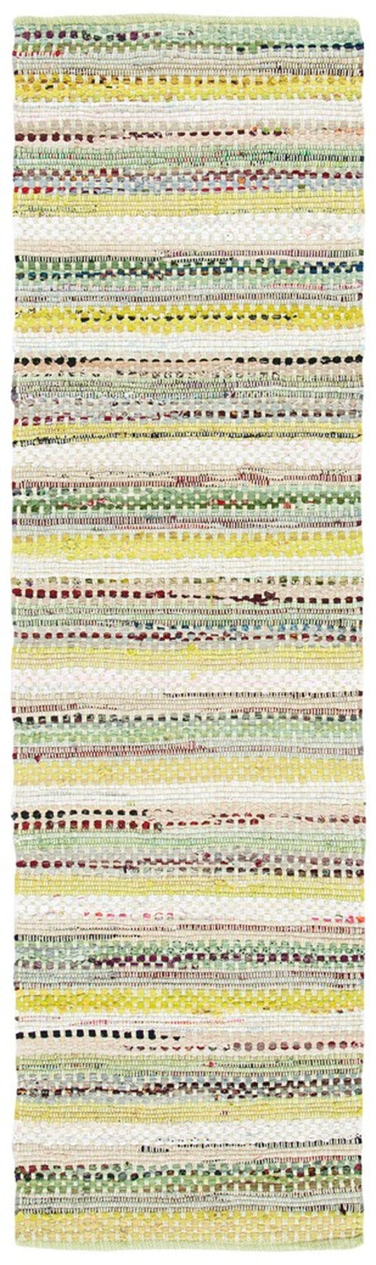 Safavieh Montauk 975 Hand Woven Cotton Rug MTK975G-3