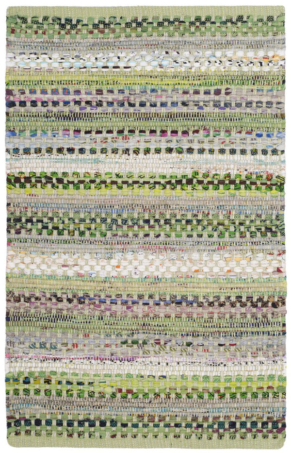 Safavieh Montauk 975 Hand Woven Cotton Rug MTK975G-3