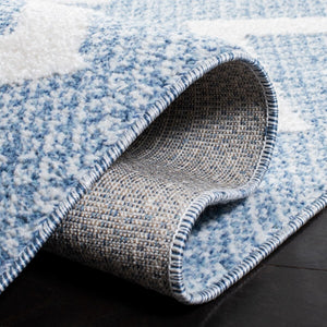 Safavieh Moroccan Tassel Shag 452 70% Polyester + 30% Polypropylene Friese Power Loomed Bohemian Rug MTS452B-9