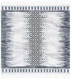 Safavieh Moroccan Tassel Shag 483 70% Polyester + 30% Polypropylene Friese Power Loomed Bohemian Rug MTS483A-7SQ
