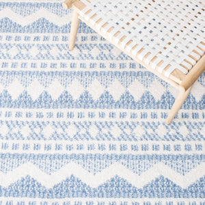 Safavieh Moroccan Tassel Shag 484 70% Polyester + 30% Polypropylene Friese Power Loomed Bohemian Rug MTS484C-7SQ