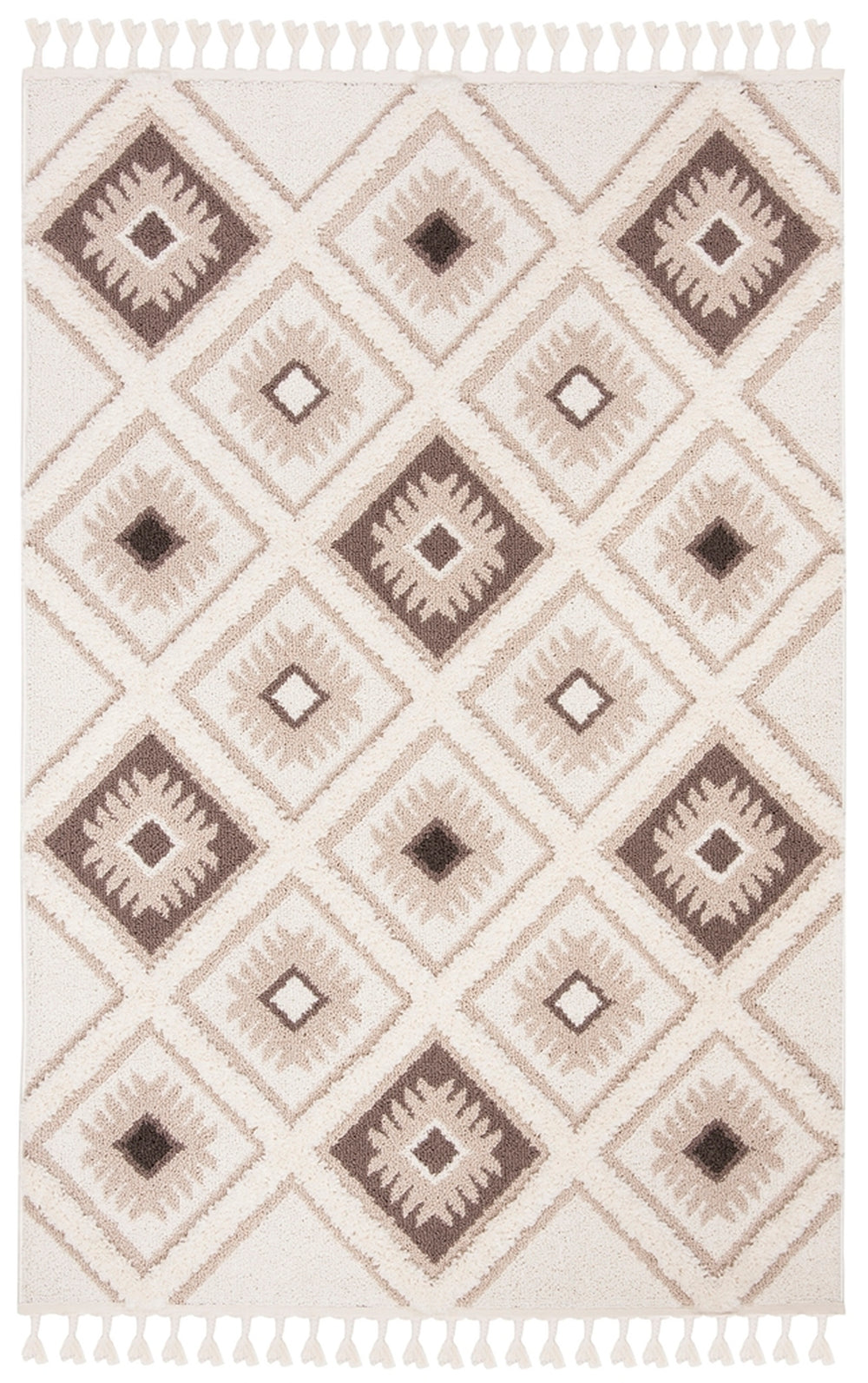 Safavieh Moroccan MTS601 Power Loomed Rug