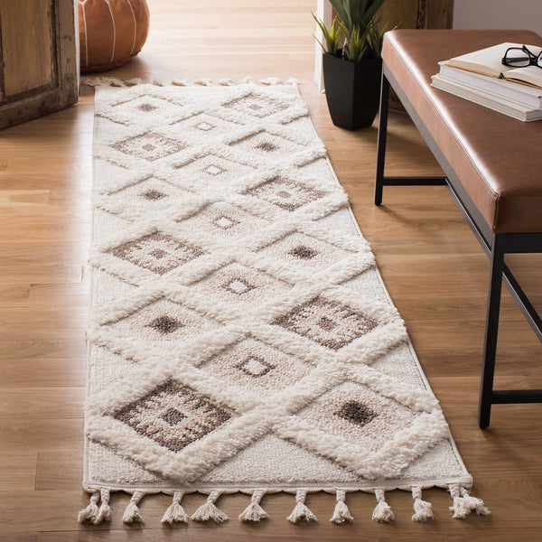 Safavieh Moroccan MTS601 Power Loomed Rug