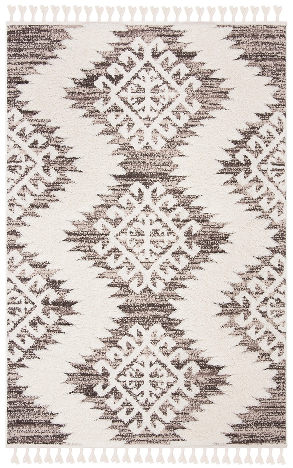 Safavieh Moroccan MTS652 Power Loomed Rug