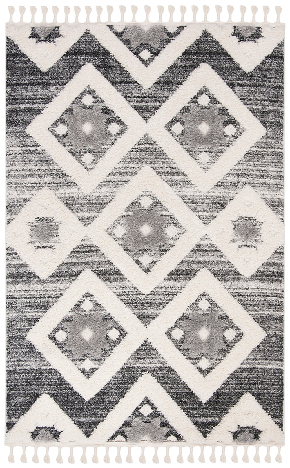 Safavieh Moroccan MTS664 Power Loomed Rug