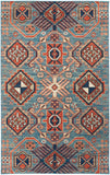 Nolan 39C9F Polypropylene Power Loomed Distressed Rug